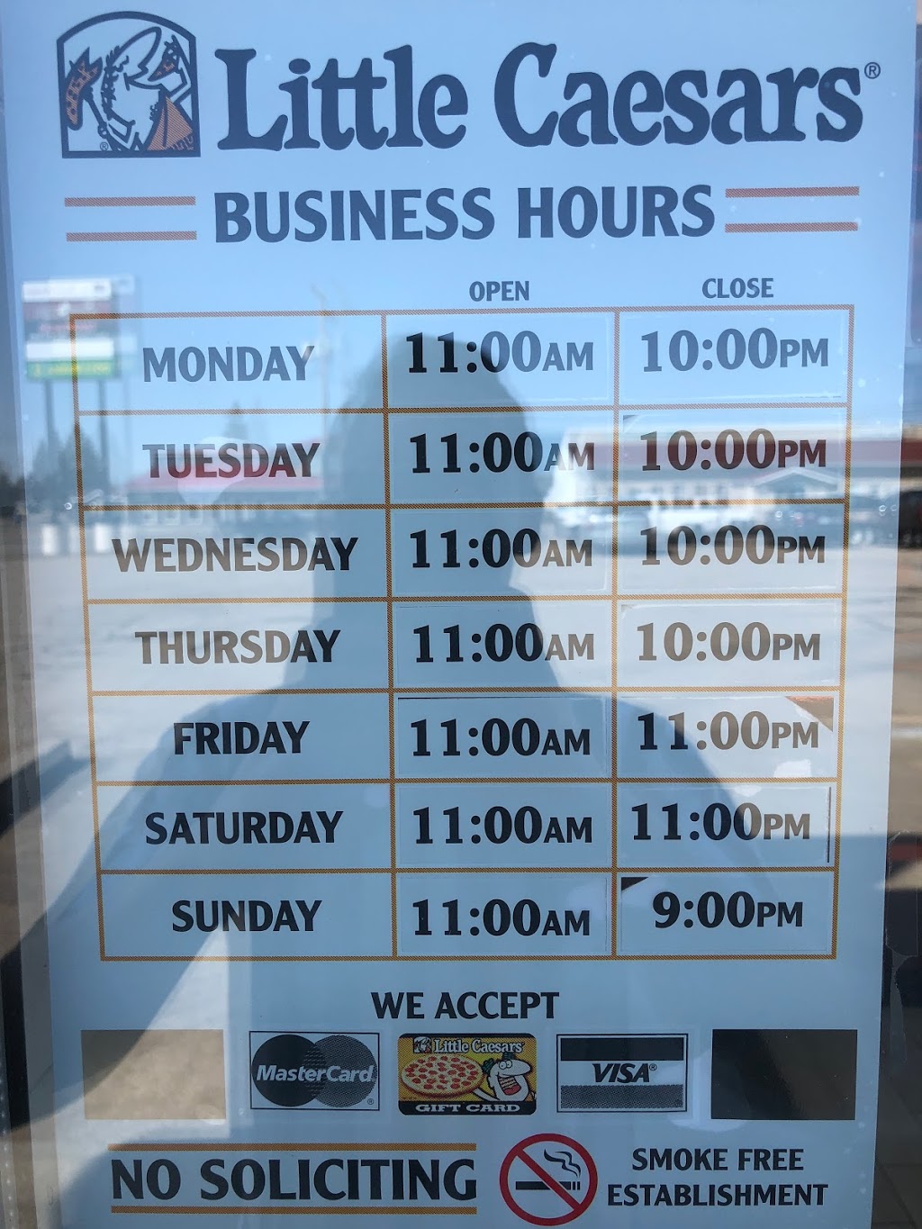 Little Caesars Pizza | 520 Central Street West, Warman, SK S0K 4S0, Canada | Phone: (306) 931-2224