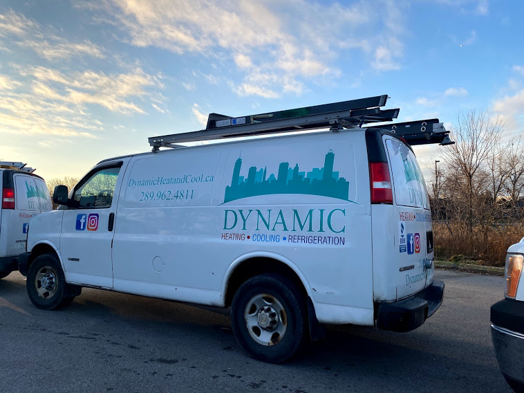 Dynamic Heating & Cooling | 500 Upper Wellington St, Hamilton, ON L9A 3P5, Canada | Phone: (289) 962-4811