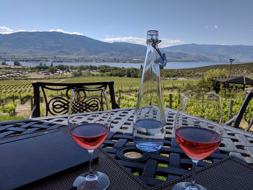 NKMIP Cellars | 1400 Rancher Creek Rd, Osoyoos, BC V0H 1V4, Canada | Phone: (250) 495-2985