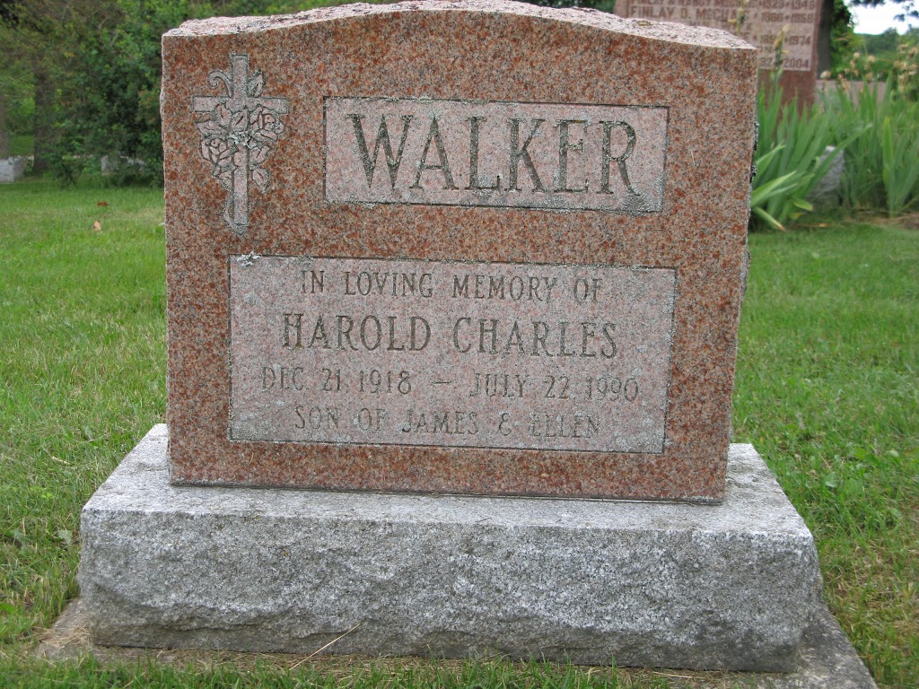 Trinity Anglican Cemetery | 1K0, Concession 2, Priceville, ON N0C 1K0, Canada