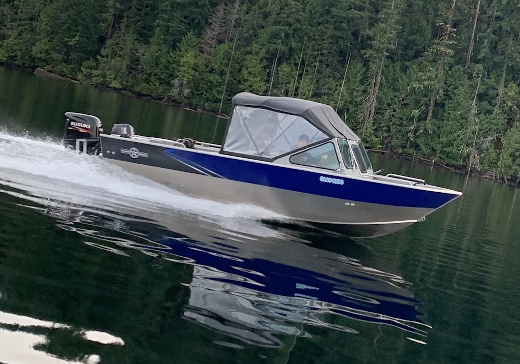 Della Falls Water Taxi | 11000 Central Lake Rd, Port Alberni, BC V9Y 8Z2, Canada | Phone: (250) 739-3542