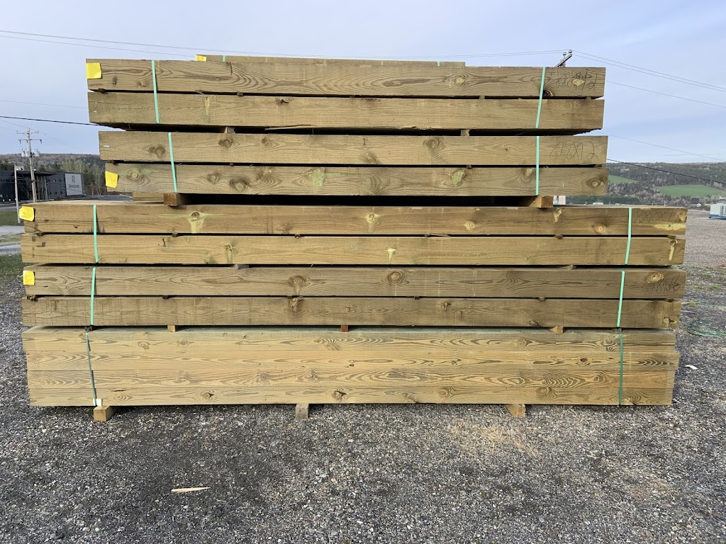 M & F Bernard Inc | 172 181e Rue, Beauceville, QC G5X 2S8, Canada | Phone: (418) 774-6759
