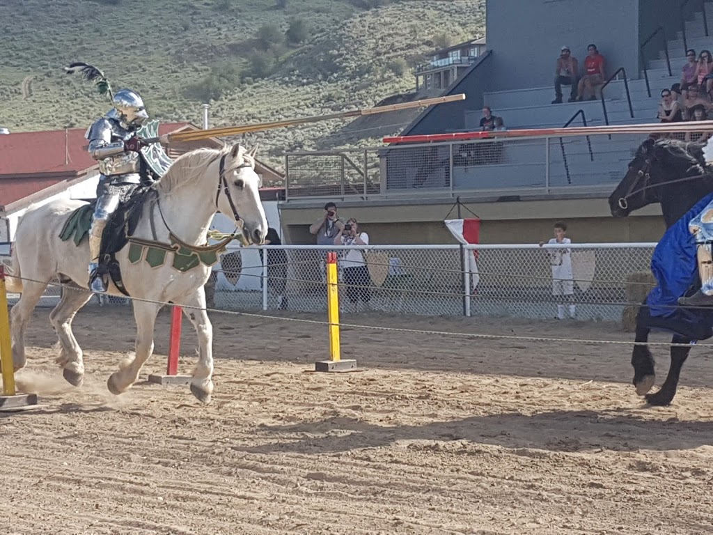 Desert Park Expedition Society | 3800 Golf Course Dr, Osoyoos, BC V0H 1V0, Canada | Phone: (250) 495-8110