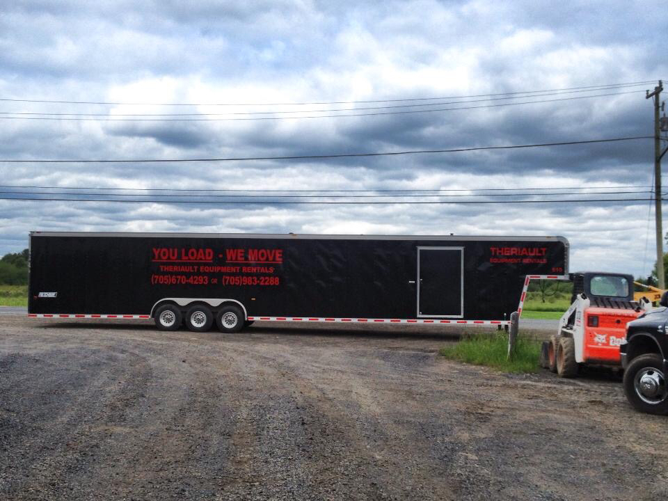 Move For Less | 4433 Regional Rd 35, Chelmsford, ON P0M 1L0, Canada | Phone: (705) 670-4293