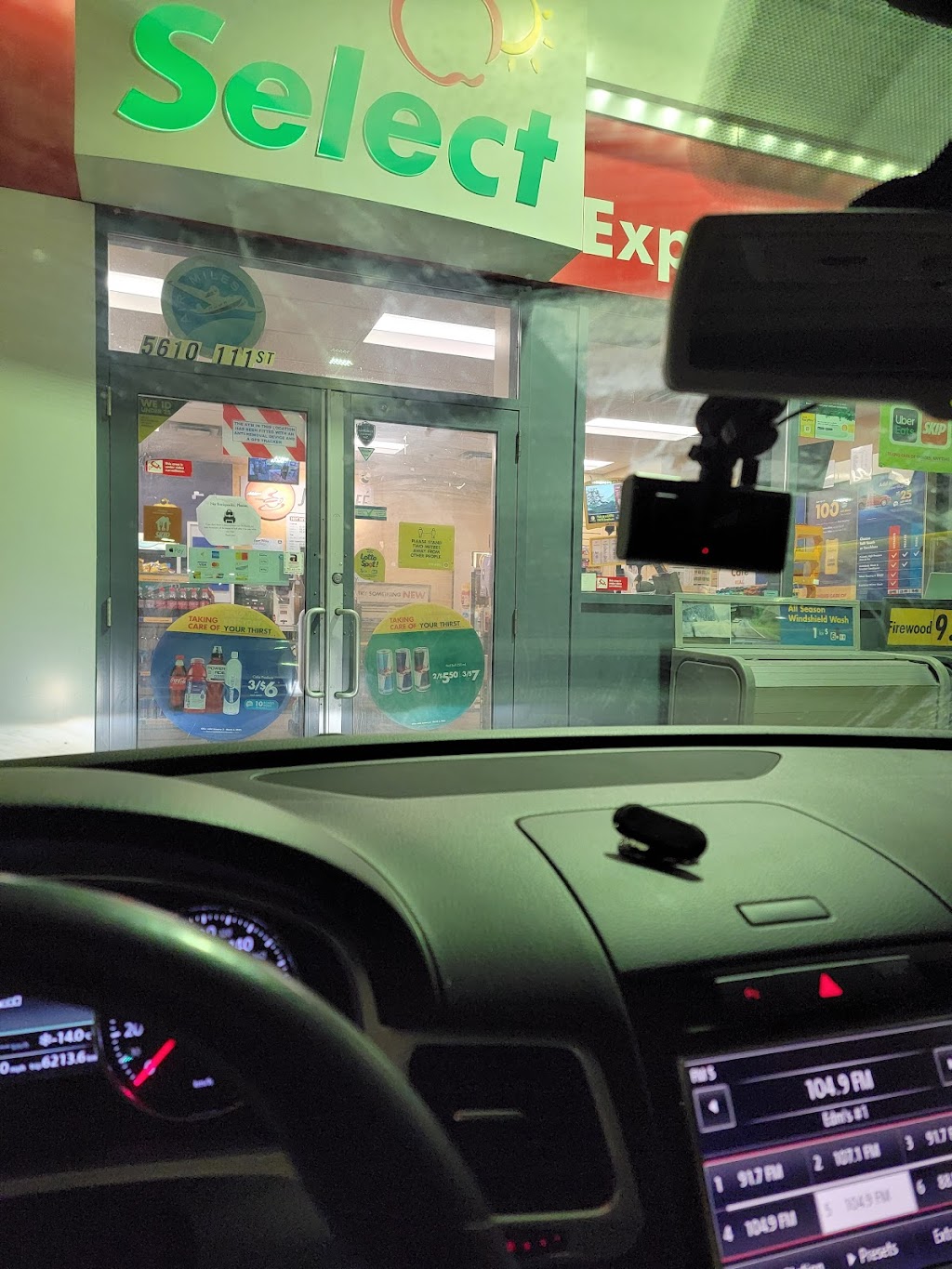 Shell | 5610 111 St NW, Edmonton, AB T6H 3E9, Canada | Phone: (780) 433-9775