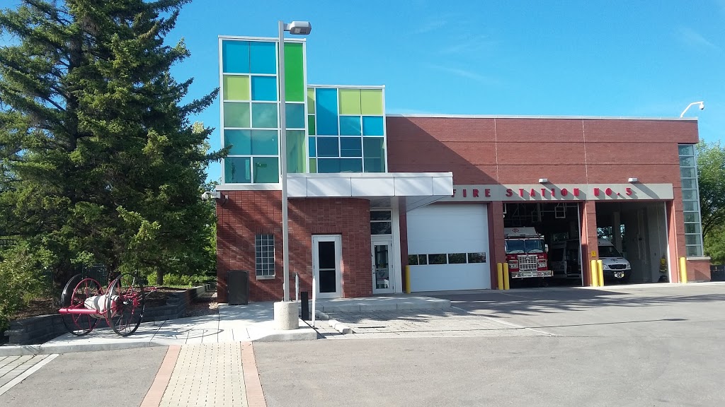 Calgary Fire Station 5 | fire station | 3129 14 St SW, Calgary, AB T2T 3V8, Canada | 4032682489 OR +1 403-268-2489