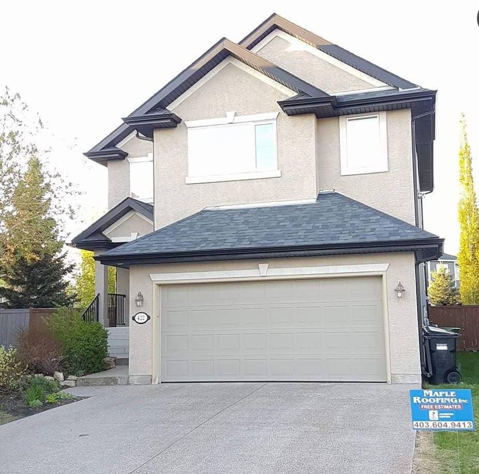 Maple Roofing Inc | 54 Everwoods Link SW, Calgary, AB T2Y 0G2, Canada | Phone: (403) 604-9413