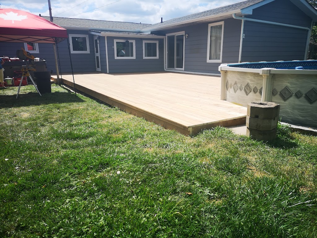 Spot On Handyman Services | 53 Jackson Ct, Tillsonburg, ON N4G 5R4, Canada | Phone: (289) 221-2402