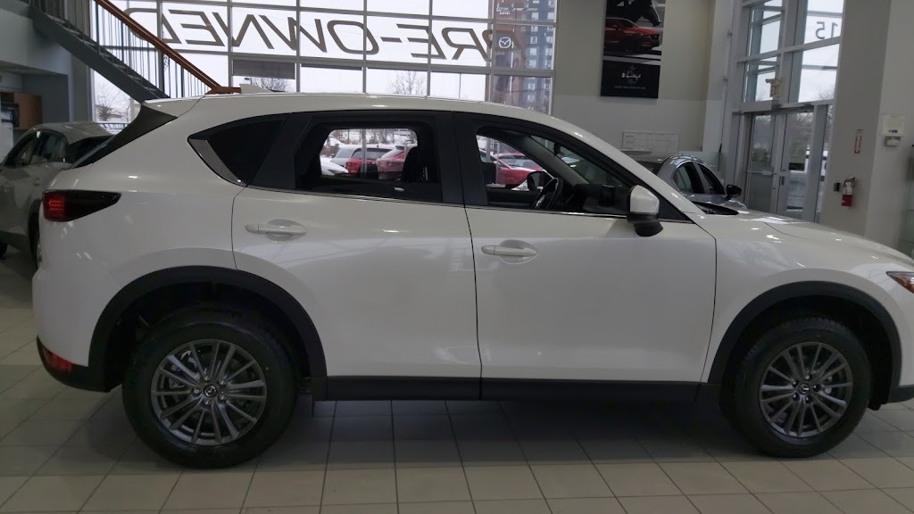 Airport Mazda of Toronto | 415 Rexdale Blvd, Toronto, ON M9W 6P8, Canada | Phone: (416) 745-0001