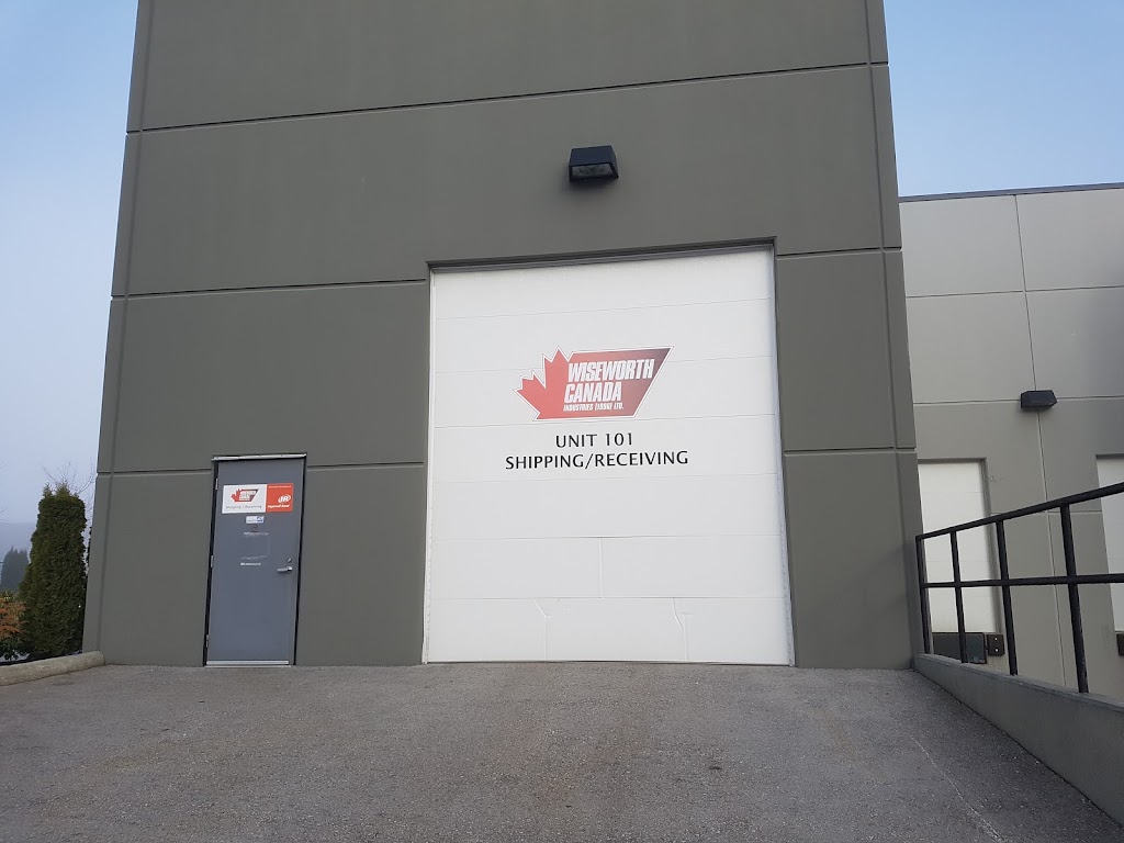 Wiseworth Canada Industries (1996) LTD. | 19298 21 Ave #101, Surrey, BC V3Z 3M3, Canada | Phone: (604) 536-0343