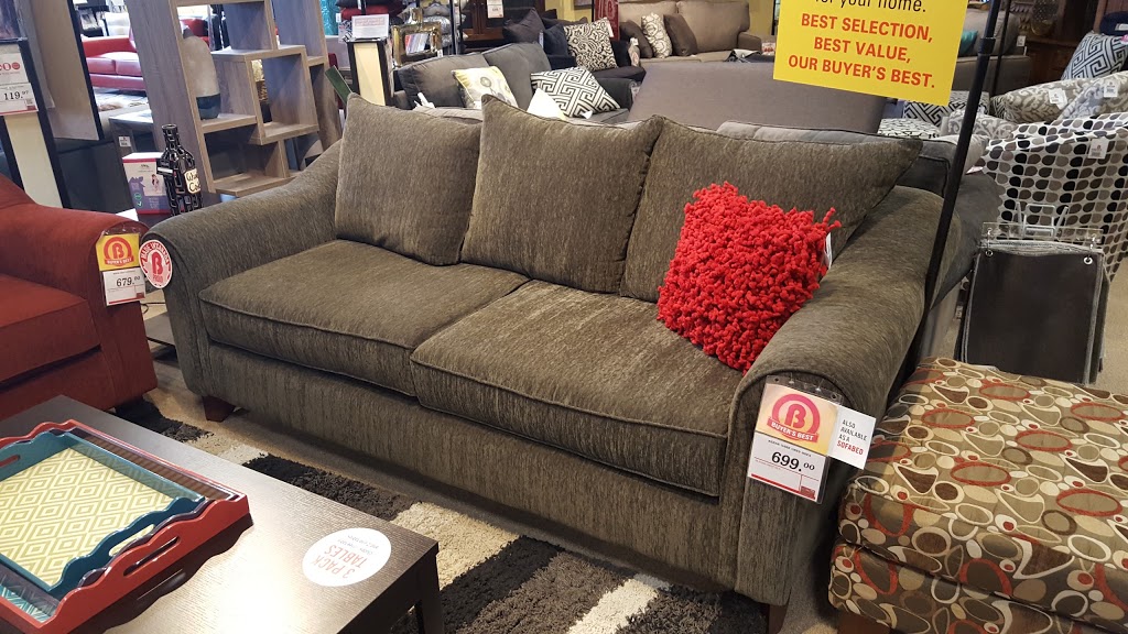 The Brick | 215 Centennial Rd #1, Orangeville, ON L9W 5K9, Canada | Phone: (519) 938-5676