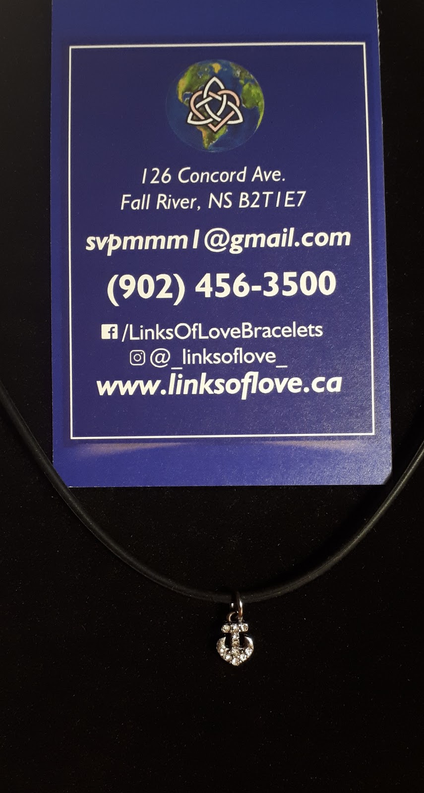 Links of Love Bracelets | Concord Ave, Fall River, NS B2T 1E7, Canada | Phone: (902) 220-3771