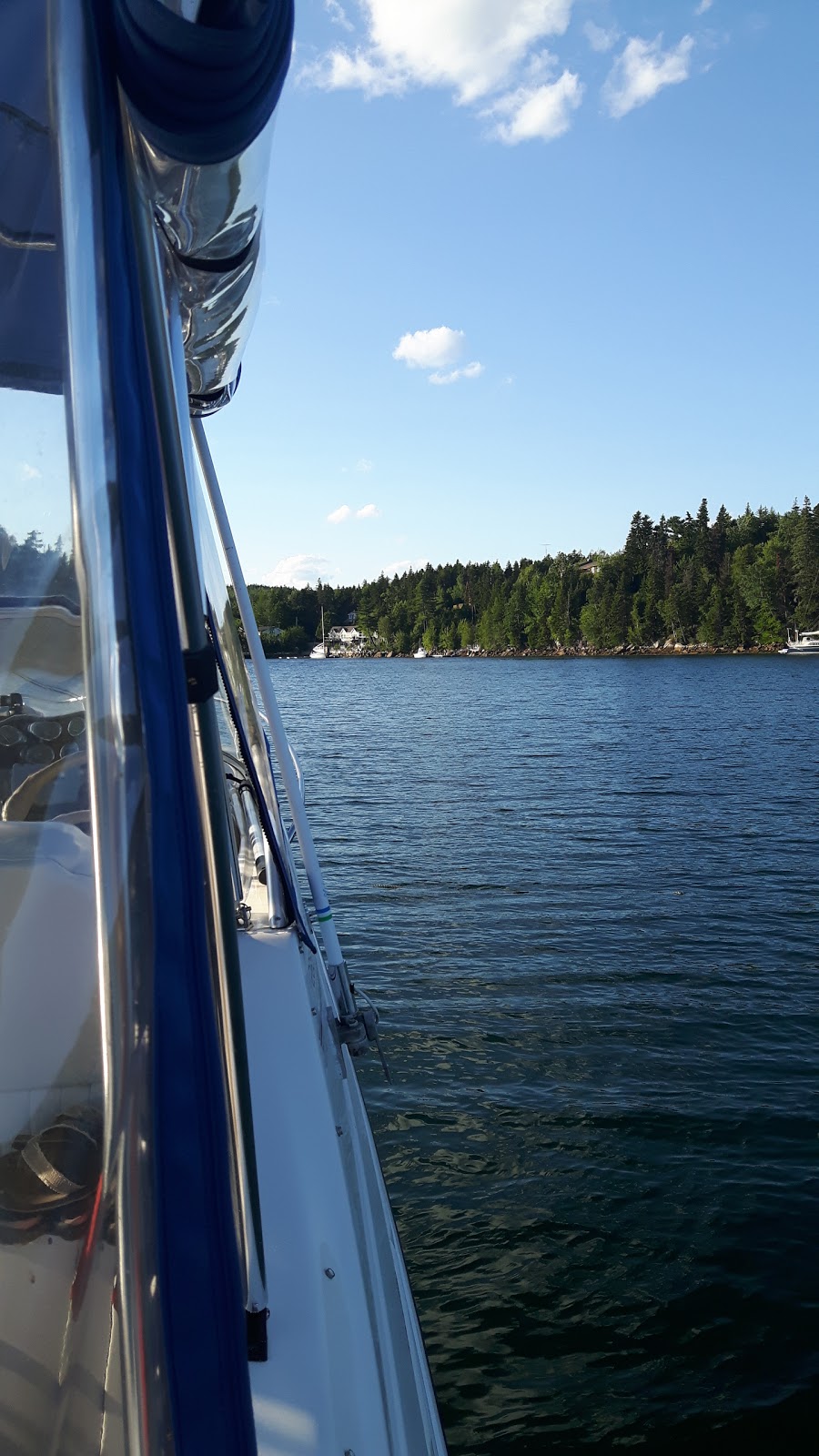 The Anchorage | 93 Deep Cove Rd, Hubbards, NS B0J 1T0, Canada | Phone: (902) 857-9402