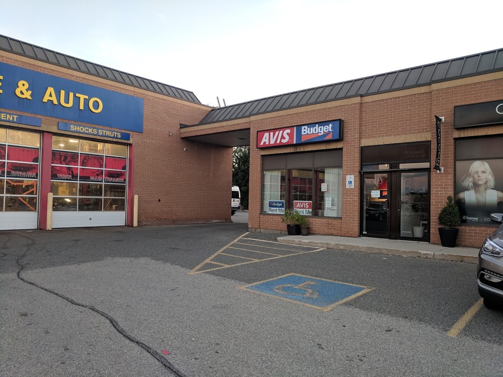 Avis Car Rental | West Mississauga, 2087 Royal Windsor Dr, Mississauga, ON L5J 1K5, Canada | Phone: (905) 855-6979