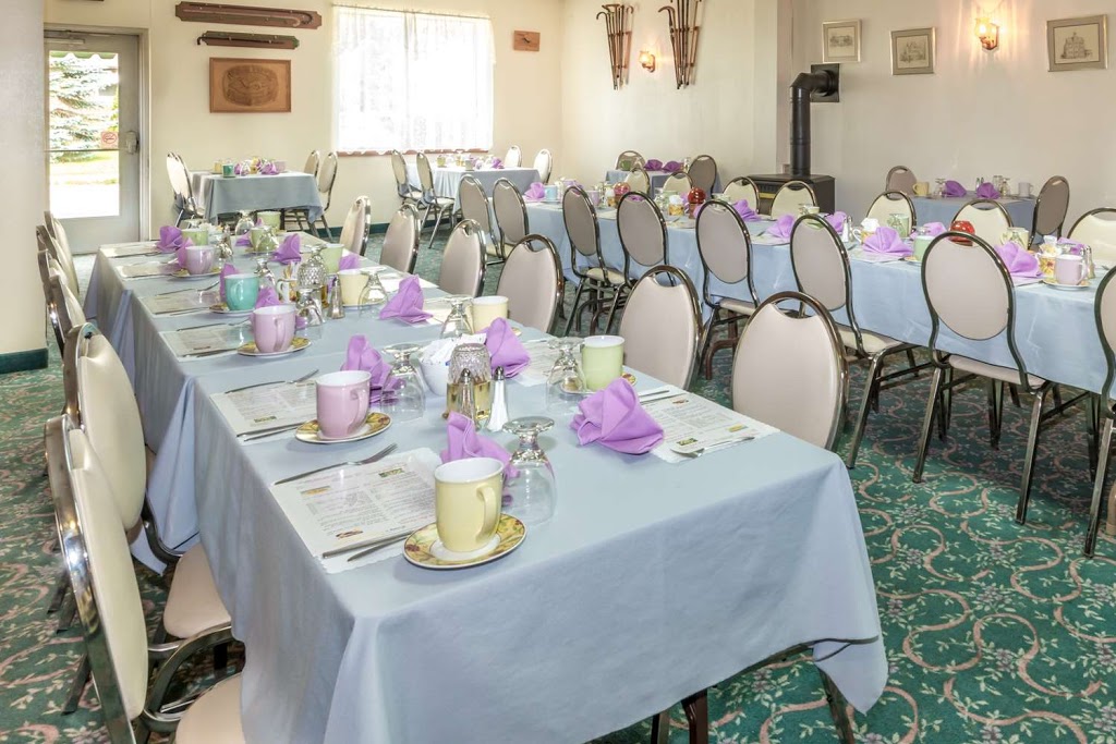 Howard Johnson by Wyndham Tillsonburg | 92 Simcoe St, Tillsonburg, ON N4G 2J1, Canada | Phone: (226) 641-6815