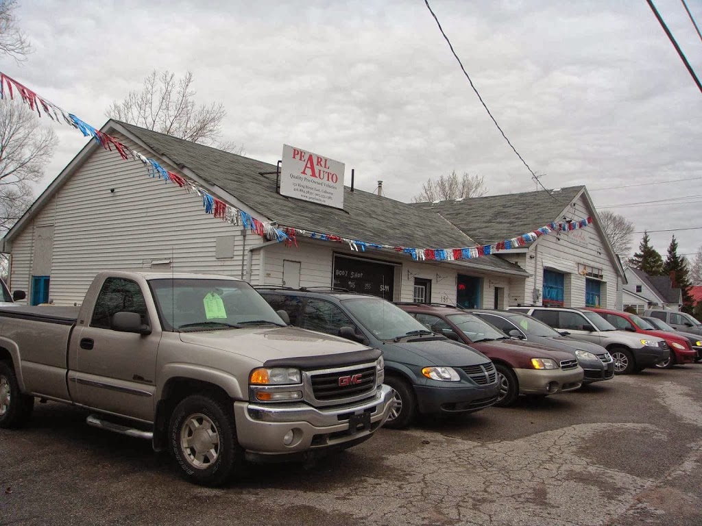 Pearl Auto | 151 King St E, Colborne, ON K0K 1S0, Canada | Phone: (416) 884-3839