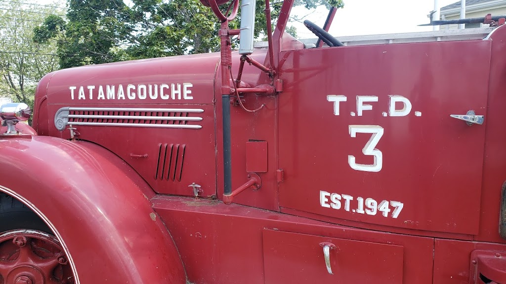 Tatamagouche Fire Hall | 202 Main St, Tatamagouche, NS B0K 1V0, Canada | Phone: (902) 657-2321