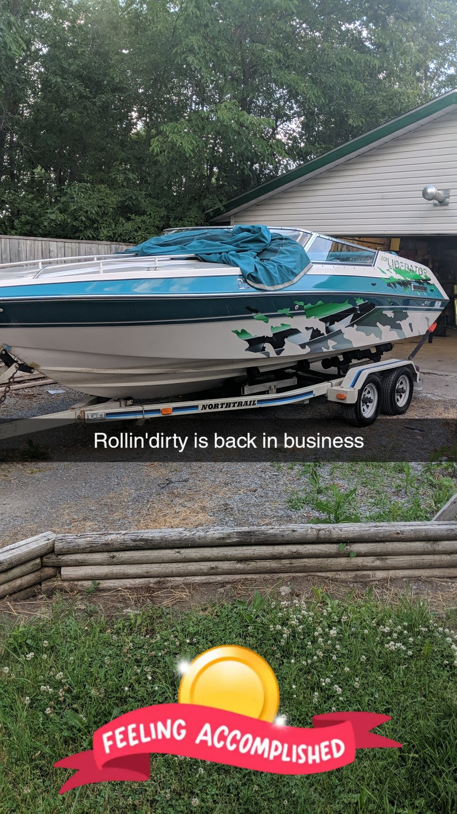 Stern Drive Connections | 3835 Campbell Rd, Severn, ON L3V 0V3, Canada | Phone: (705) 327-2647