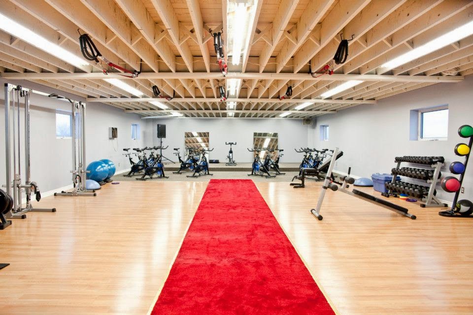 Elite Training Facility | 1253 King St E #1a, Kitchener, ON N2G 2N5, Canada | Phone: (519) 603-4223