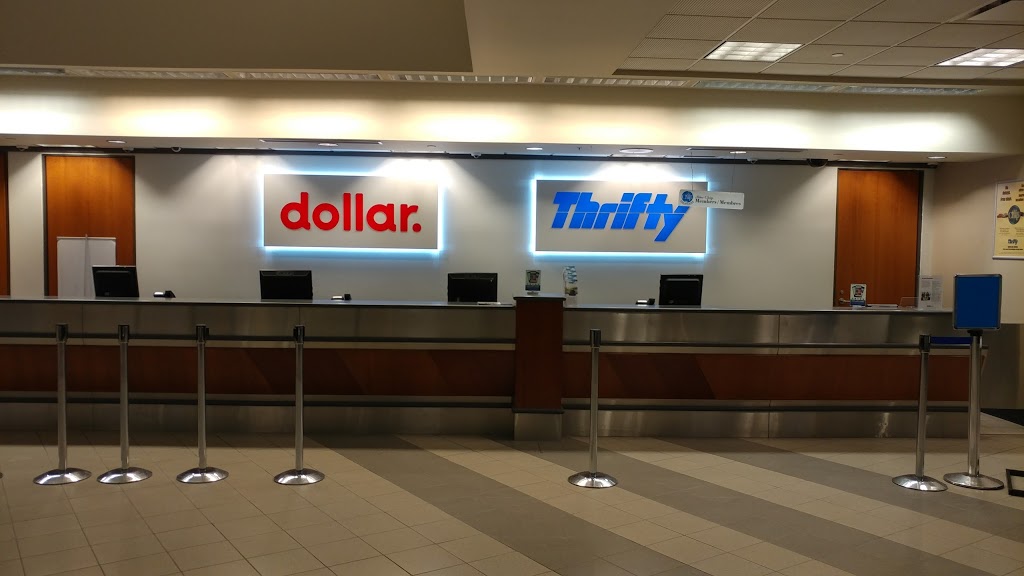 Dollar Rent a Car 2000 Airport Rd NE, Calgary, AB T2E 6W5, Canada