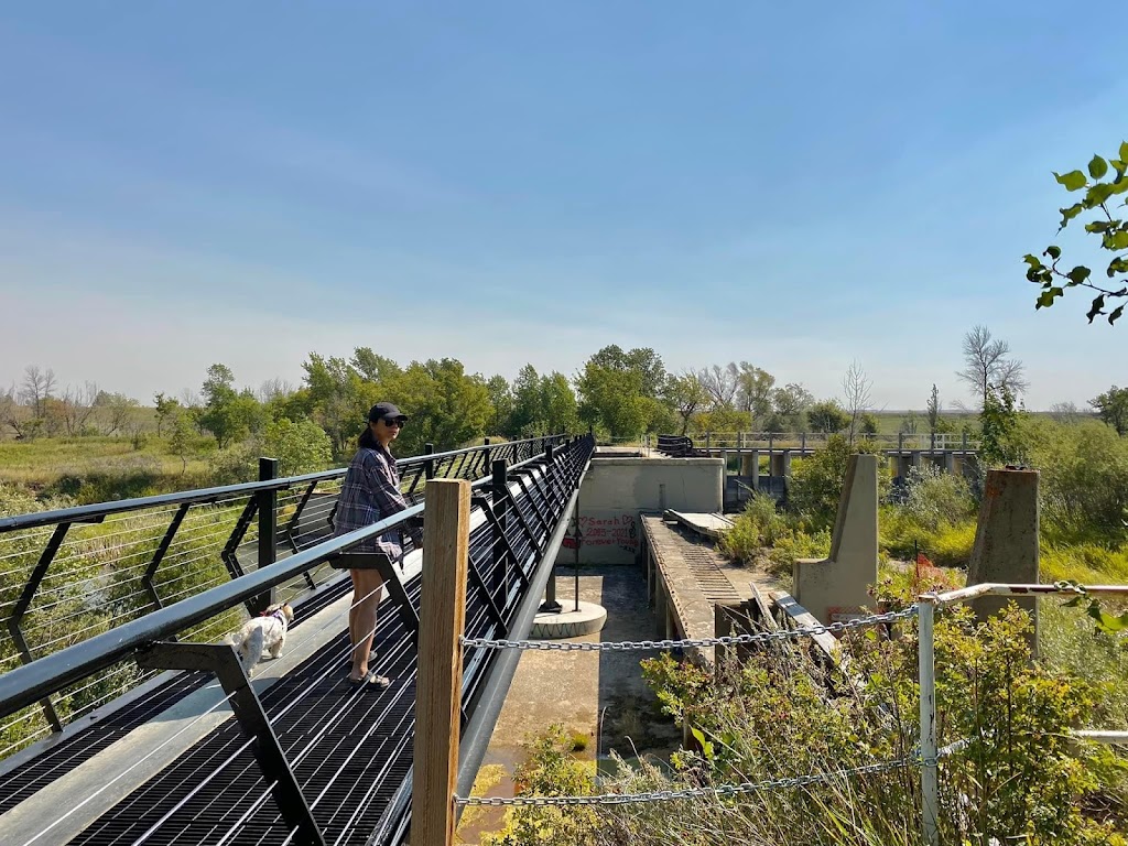 Galt Canal National Historic Site & Trail | Magrath, AB T0K 1J0, Canada | Phone: (403) 758-3212