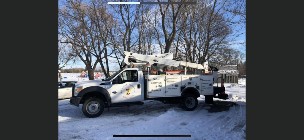 Ge Core Electric | 1981 S Main St, Westville, NS B0K 2A0, Canada | Phone: (902) 921-0975