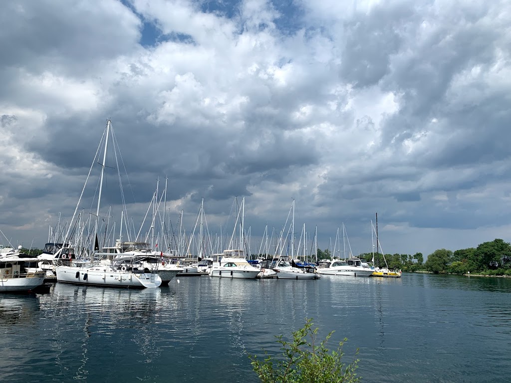 port credit yacht club photos