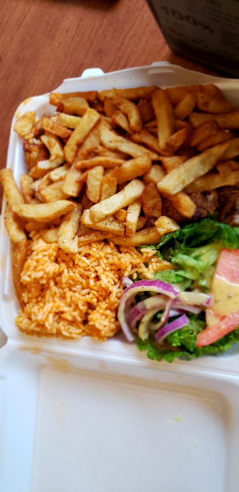 Rotisserie Romados | 115 Rue Rachel E, Montréal, QC H2W 1C8, Canada | Phone: (514) 849-1803