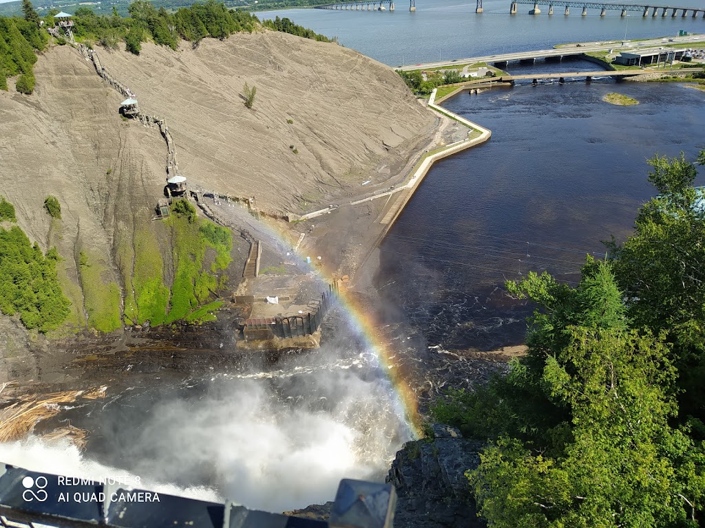 Parc de la Chute-Montmorency - Accès principal | 5300 Bd Sainte-Anne, Beauport, QC G1C 0M3, Canada | Phone: (418) 663-3330