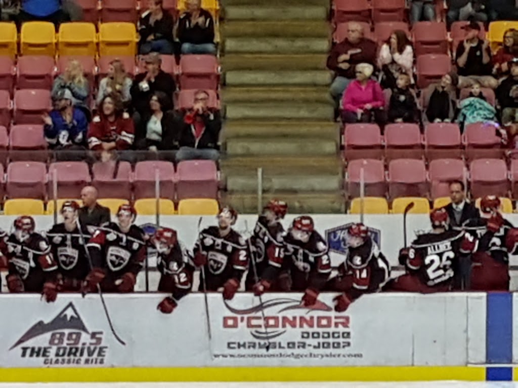 Chilliwack Chiefs Hockey Club | 45323 Hodgins Ave, Chilliwack, BC V2P 8G1, Canada | Phone: (604) 392-4433
