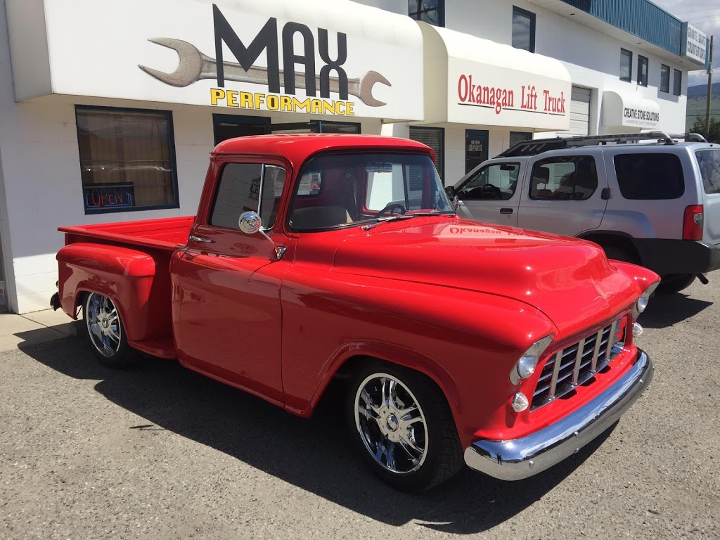 Max Performance Auto Repair Kelowna | 656 Willow Park Rd #1, Kelowna, BC V1X 5C4, Canada | Phone: (250) 765-8311