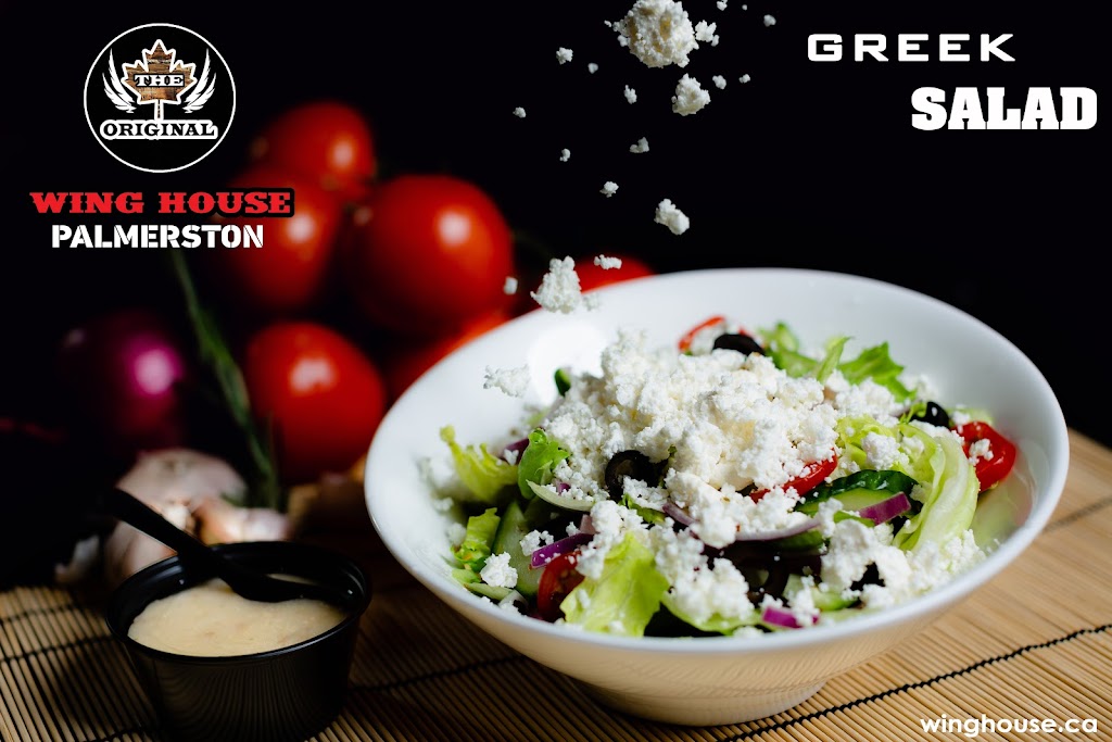 Wing House Palmerston | 185 Main St W, Palmerston, ON N0G 2P0, Canada | Phone: (519) 417-4444