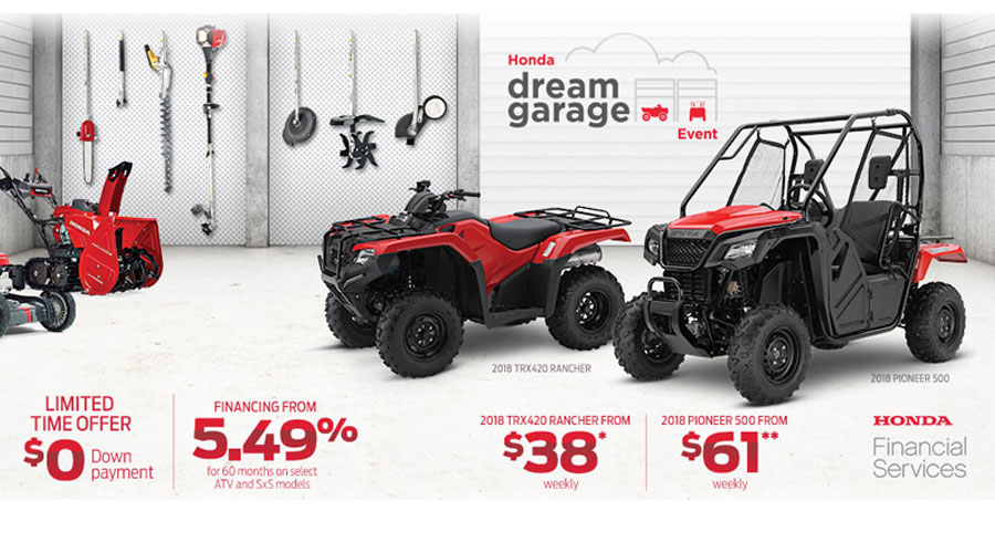 Tayside Motorsports | 25 Dufferin St, Perth, ON K7H 3A4, Canada | Phone: (613) 466-0572
