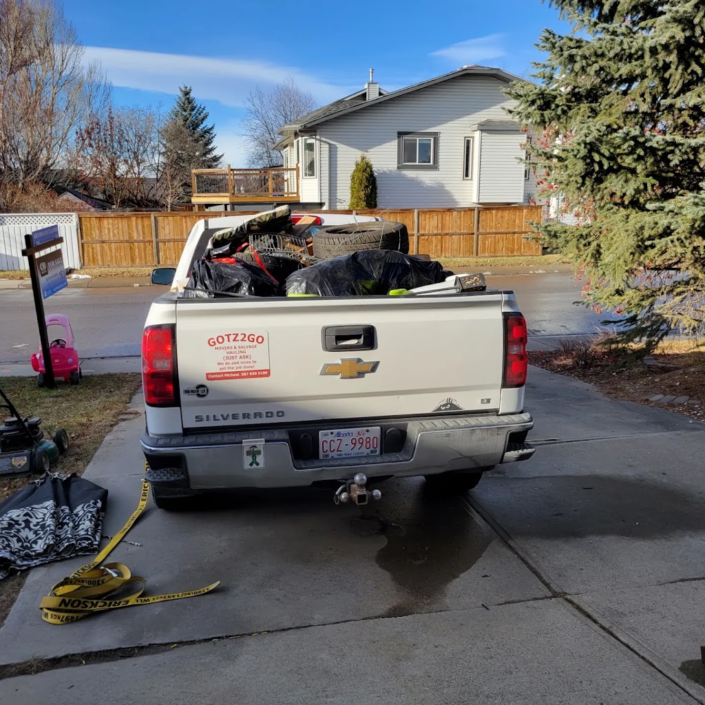 Gotz2go | 2781 Chinook Winds Drive Southwest, Airdrie, AB T4B 3S5, Canada | Phone: (587) 830-5109