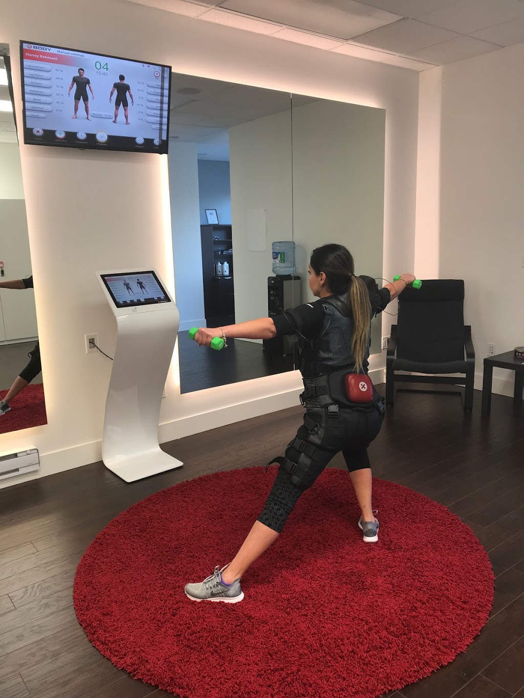 Fit in Time | #105, 1760 Marine Dr, West Vancouver, BC V7V 1J3, Canada | Phone: (778) 300-1998