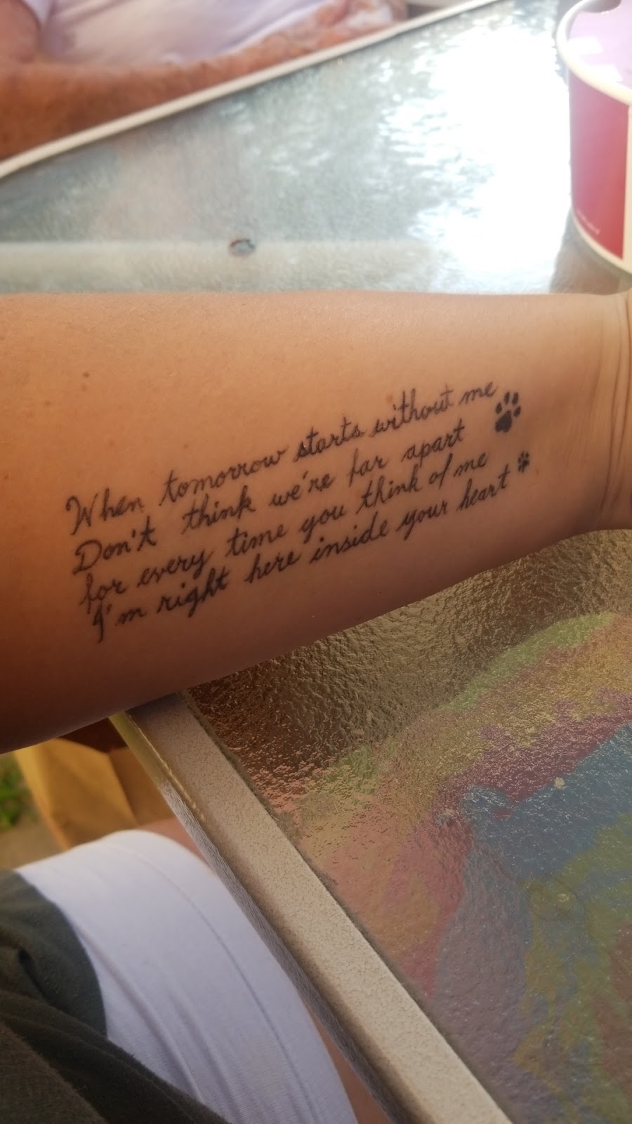 Custom Tattoos By Fritter | 369 St Andrew St W, Fergus, ON N1M 2S2, Canada | Phone: (226) 383-9292