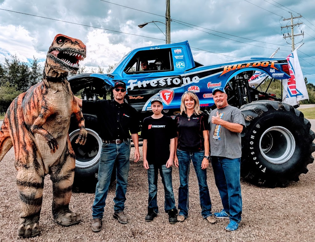 Trail Tire Auto Centers | Box 2131, 4501 51 St, Stettler, AB T0C 2L0, Canada | Phone: (403) 742-4982