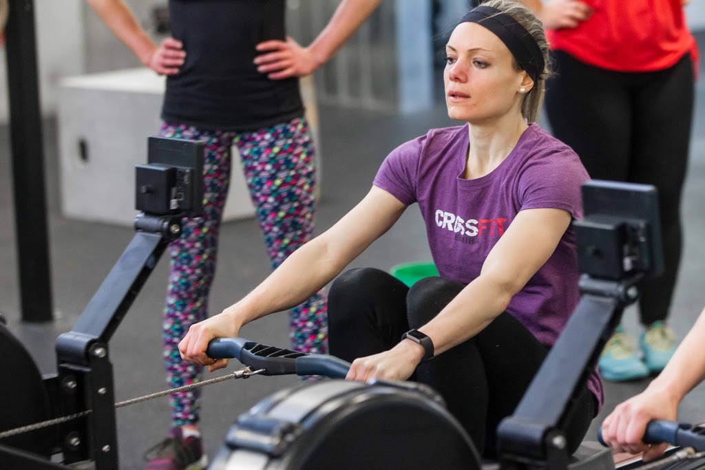 CrossFit Elmira | 37 Mill St #5, Elmira, ON N3B 2K5, Canada | Phone: (226) 751-3731