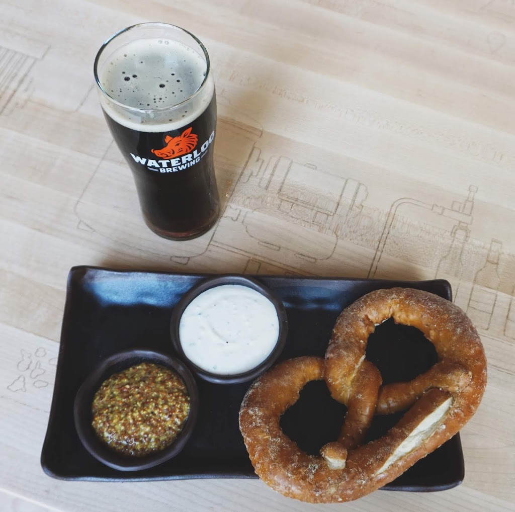 Waterloo Brewing Taphouse | 400 Bingemans Centre Dr, Kitchener, ON N2B 3X9, Canada | Phone: (519) 707-0660