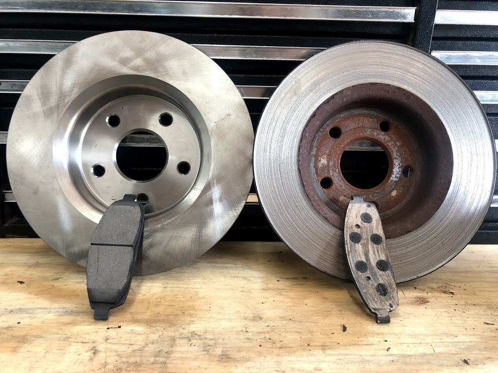 J’s Repair Shop LLC | 6720 Buffalo Ave, Niagara Falls, NY 14304, USA | Phone: (716) 531-0234