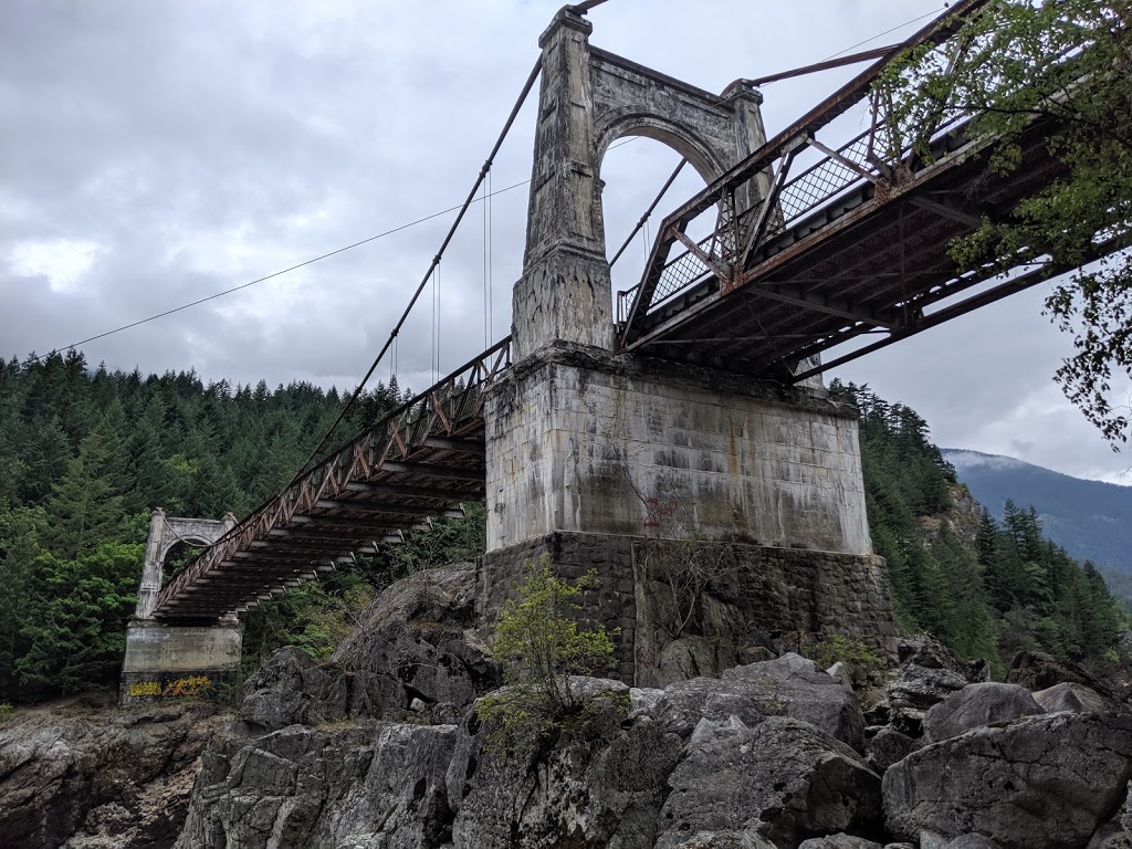 Alexandra Bridge Provincial Park | Yale, BC V0K 2S0, Canada | Phone: (250) 320-9305