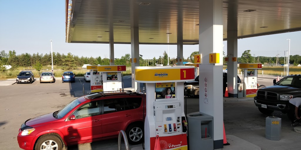 Shell | 2234 ON-12, Brechin, ON L0K 1B0, Canada | Phone: (705) 484-1615
