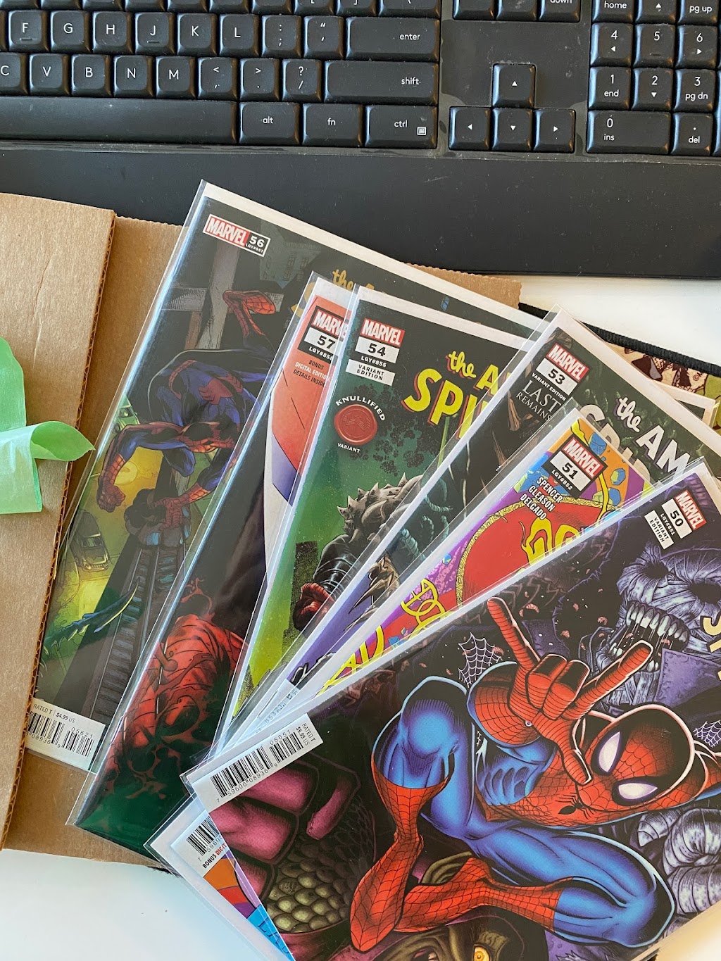 CaptCan Comics | 466 Elgin St, Brantford, ON N3S 7P8, Canada | Phone: (519) 770-9875