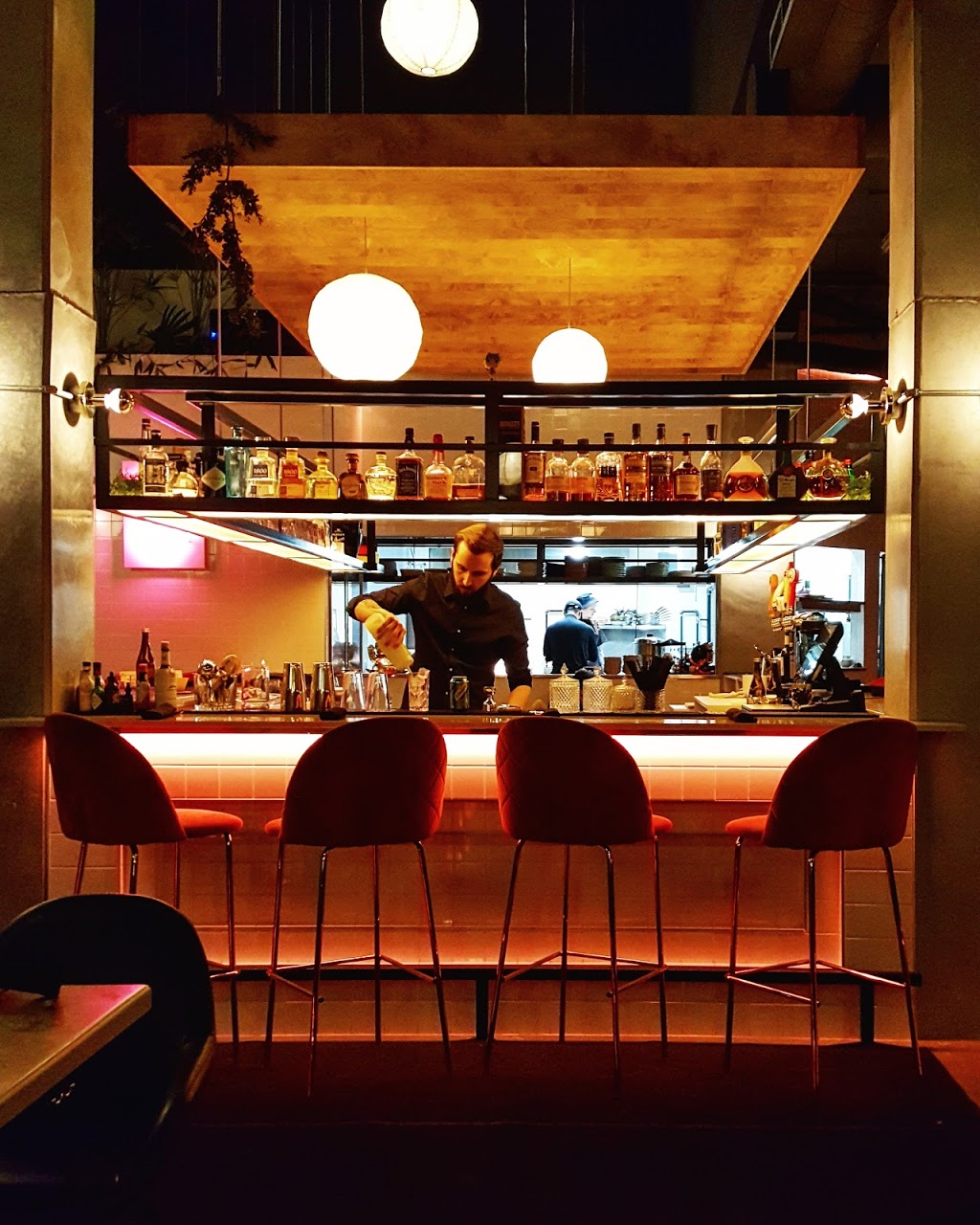 Bulma Bar | 686 Rue Notre-Dame Ouest, Montréal, QC H3C 1J2, Canada | Phone: (514) 875-7462