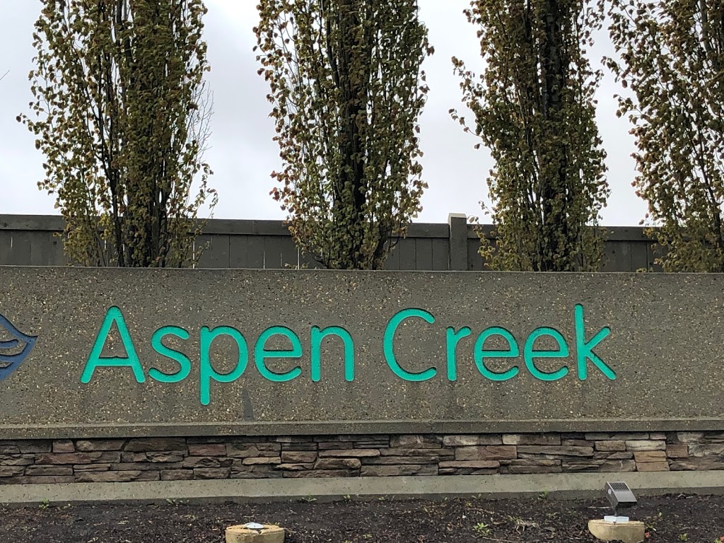 Aspen Creek | 4023 Aspen Way, Leduc, AB T9E 8P9, Canada | Phone: (780) 980-0812