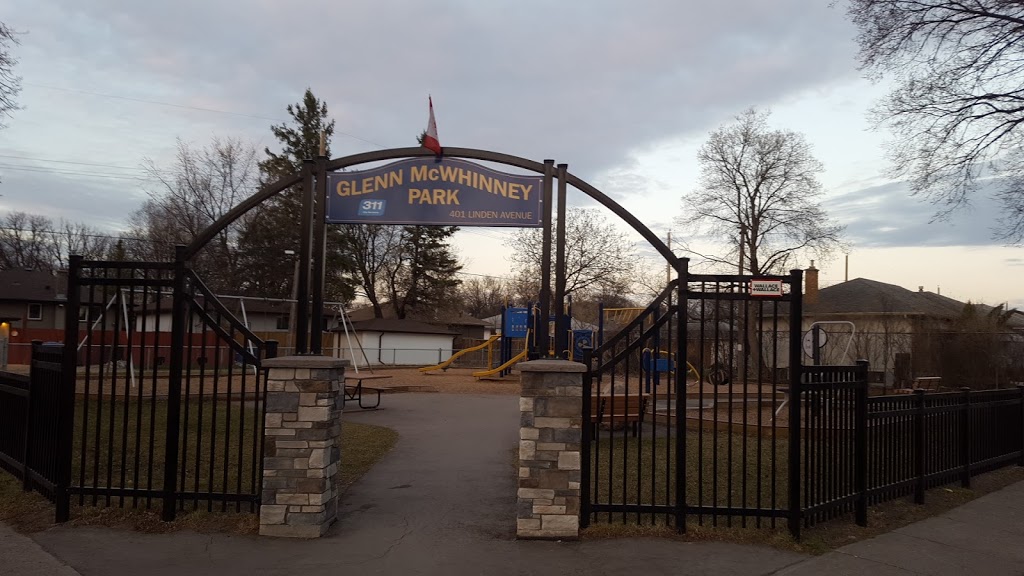 Glenn McWhinney Park | St, 401 Roch St, Winnipeg, MB R2K 0N5, Canada