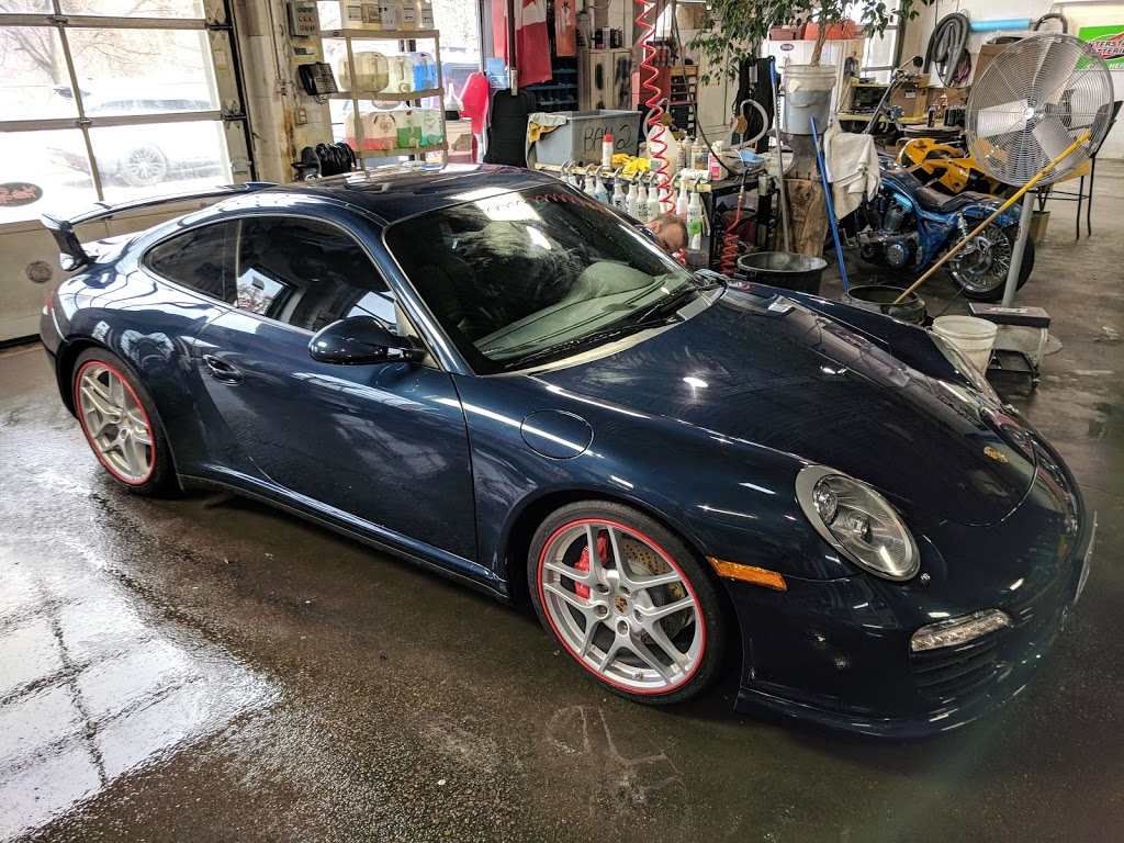 The Auto Spa on Laird | 3130 Laird Rd, Mississauga, ON L5L 5X4, Canada | Phone: (905) 569-6908