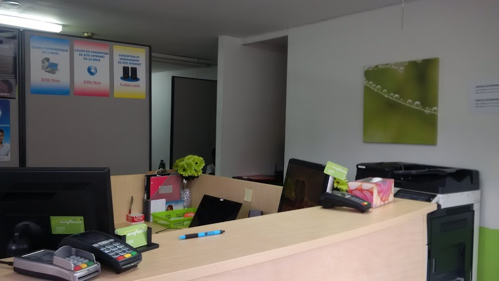Fanfano | 2805 Rue Fleury E, Montréal, QC H2B 1M1, Canada | Phone: (514) 379-1877