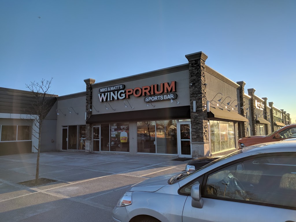 Wingporium Sports Bar | 1000 Islington Avenue #2, Etobicoke, ON M8Z 4P8, Canada | Phone: (416) 255-6464