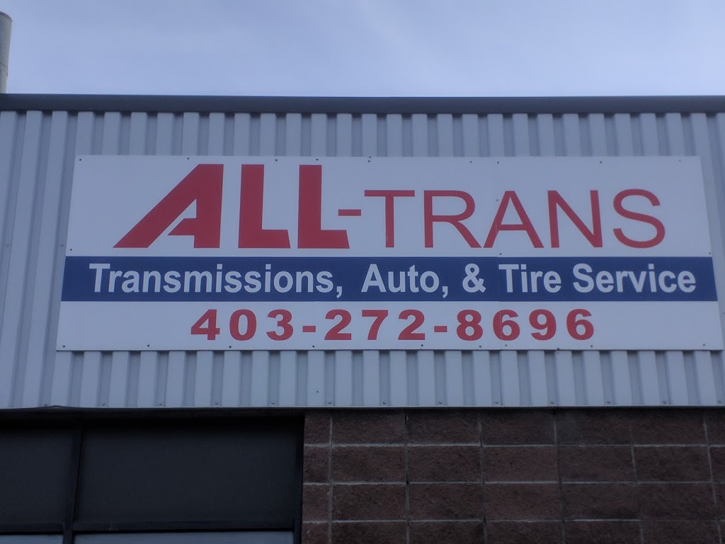 All-Trans Transmission & Auto | 4809 17 Ave SE, Calgary, AB T2A 0V3, Canada | Phone: (403) 272-8696